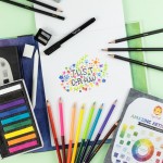 Amazing Artist Kit - Learn. Imagine. Create.- Tiger Tribe